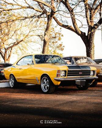 CHEVROLET OPALA 2.5 SS 8V GASOLINA 2P MANUAL